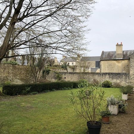 Heritage Apartment in Bayeux near Museum of Art Extérieur photo