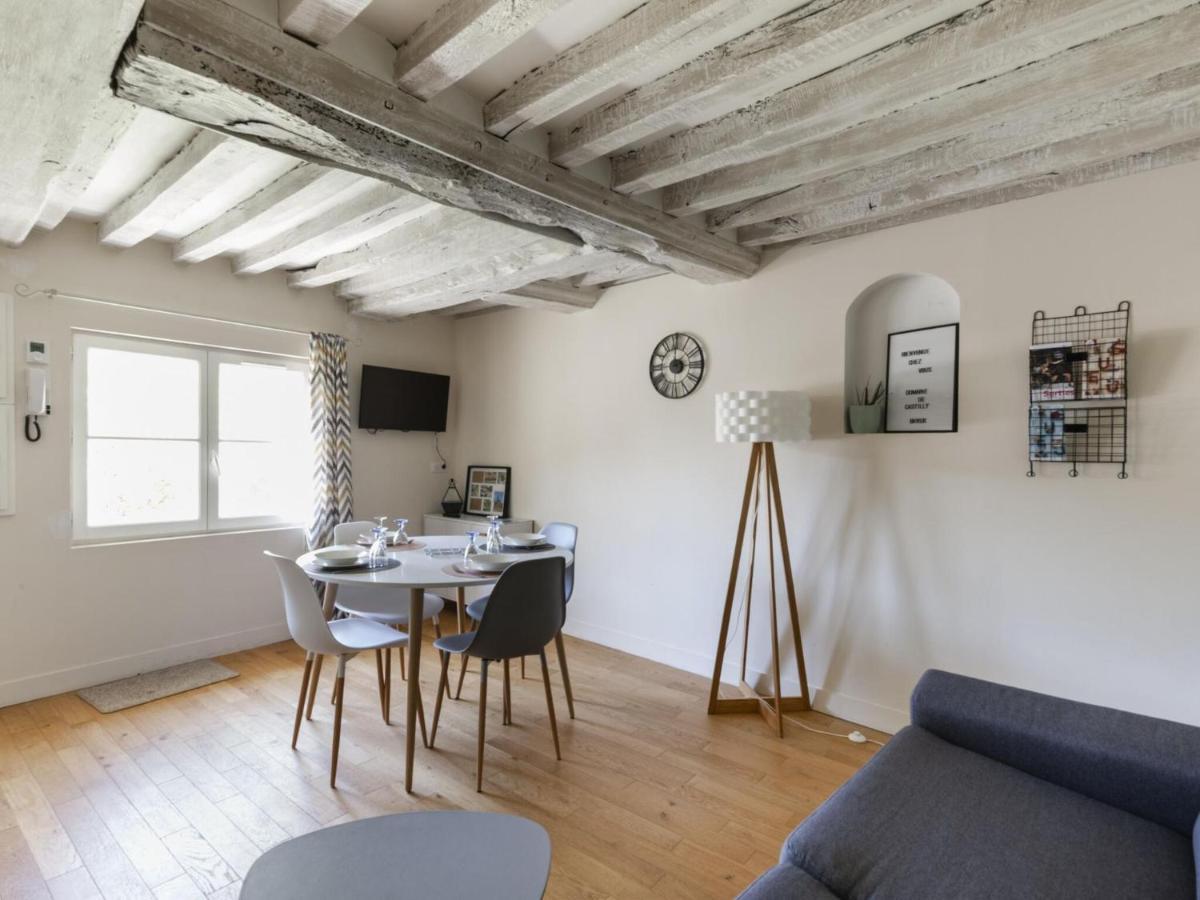 Heritage Apartment in Bayeux near Museum of Art Extérieur photo