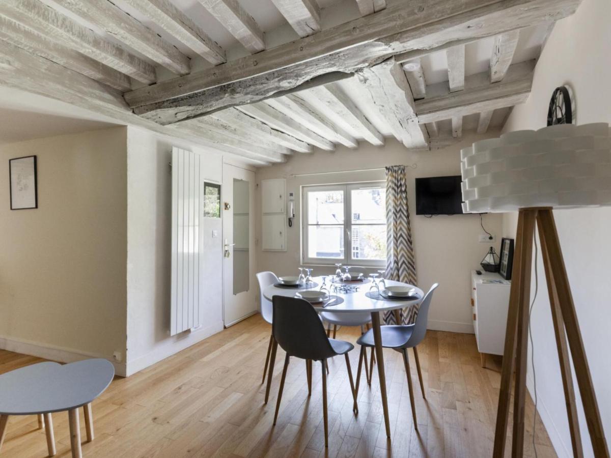 Heritage Apartment in Bayeux near Museum of Art Chambre photo