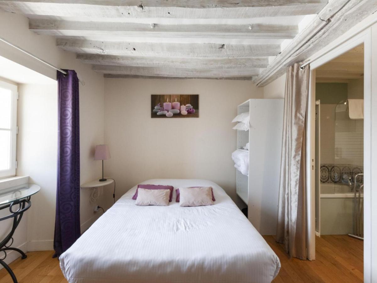 Heritage Apartment in Bayeux near Museum of Art Chambre photo