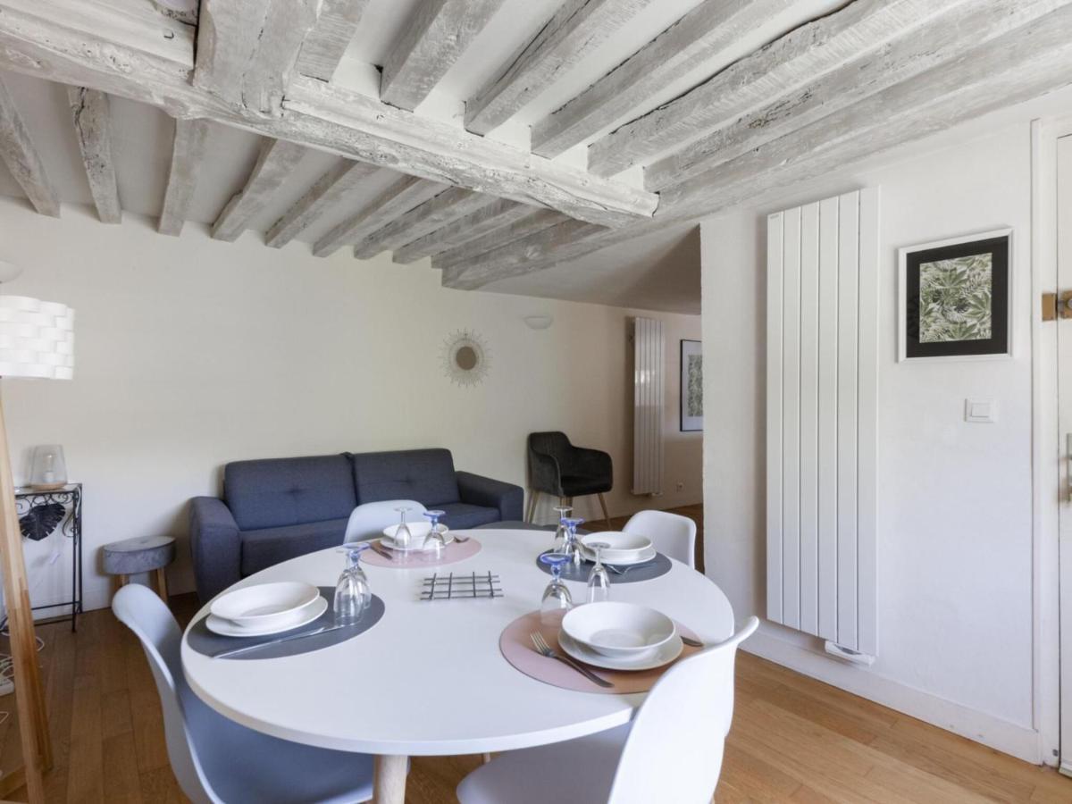 Heritage Apartment in Bayeux near Museum of Art Chambre photo