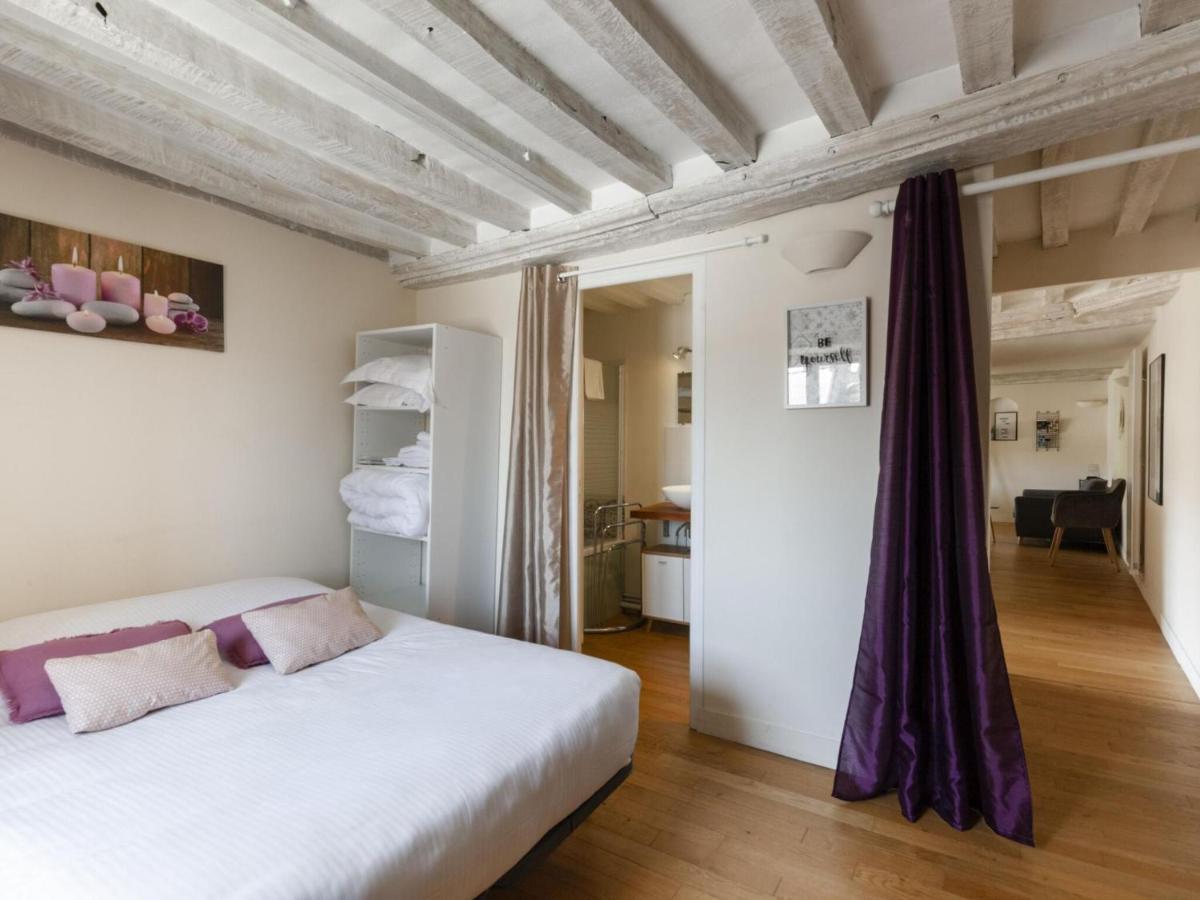 Heritage Apartment in Bayeux near Museum of Art Chambre photo