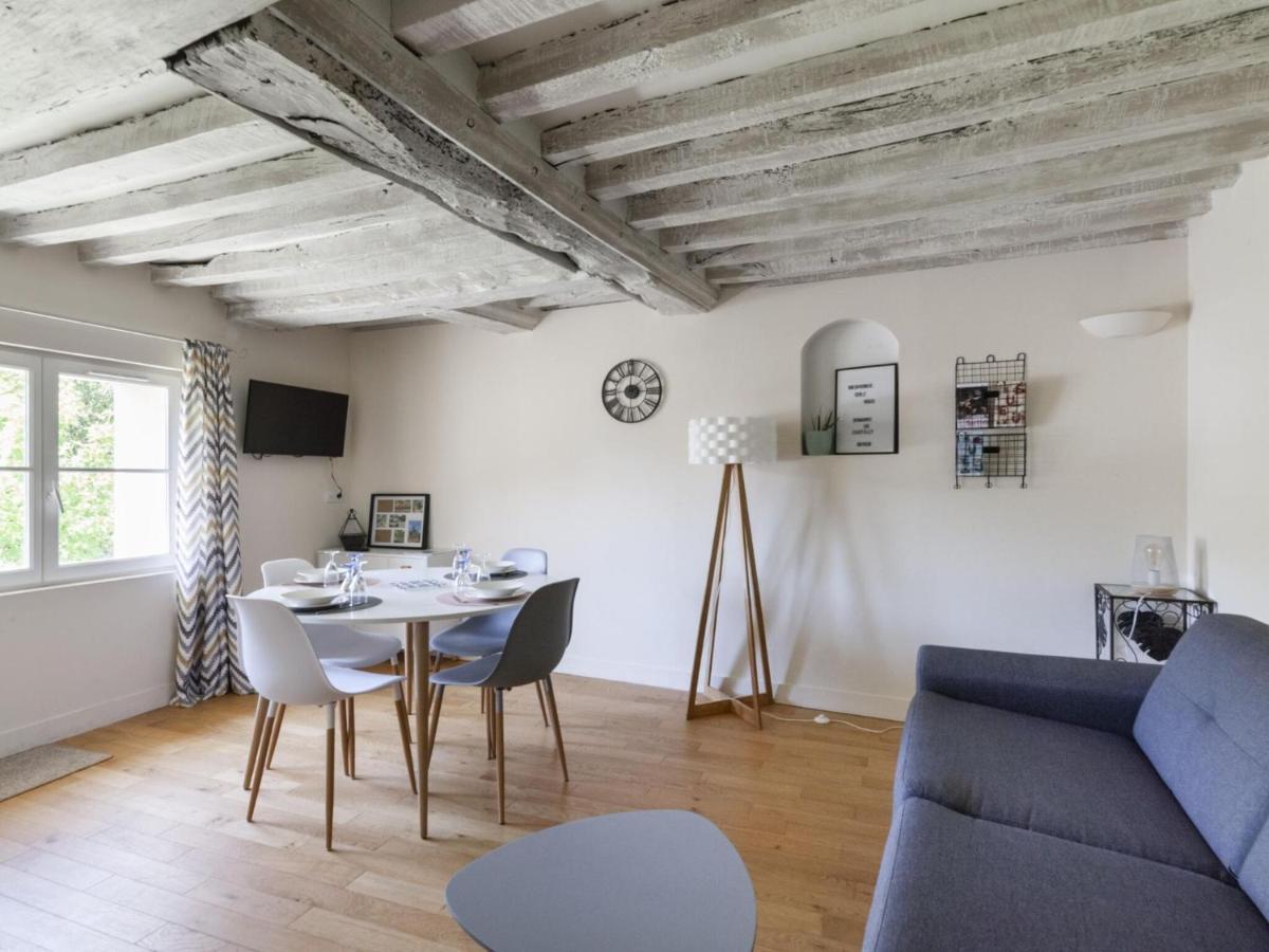 Heritage Apartment in Bayeux near Museum of Art Chambre photo