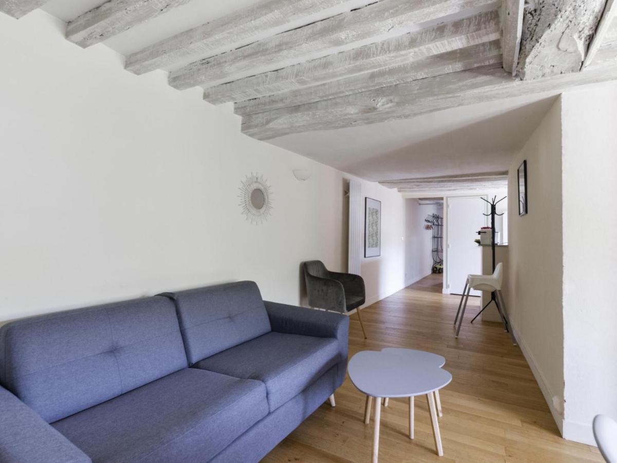Heritage Apartment in Bayeux near Museum of Art Chambre photo