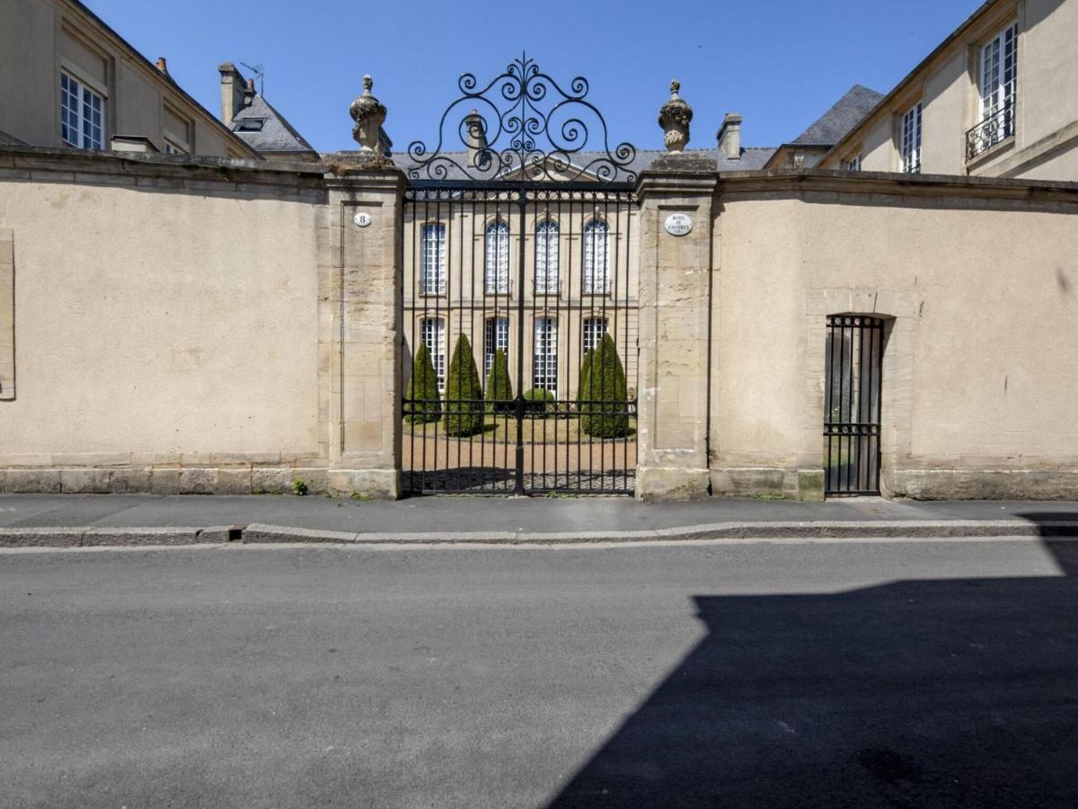 Heritage Apartment in Bayeux near Museum of Art Chambre photo