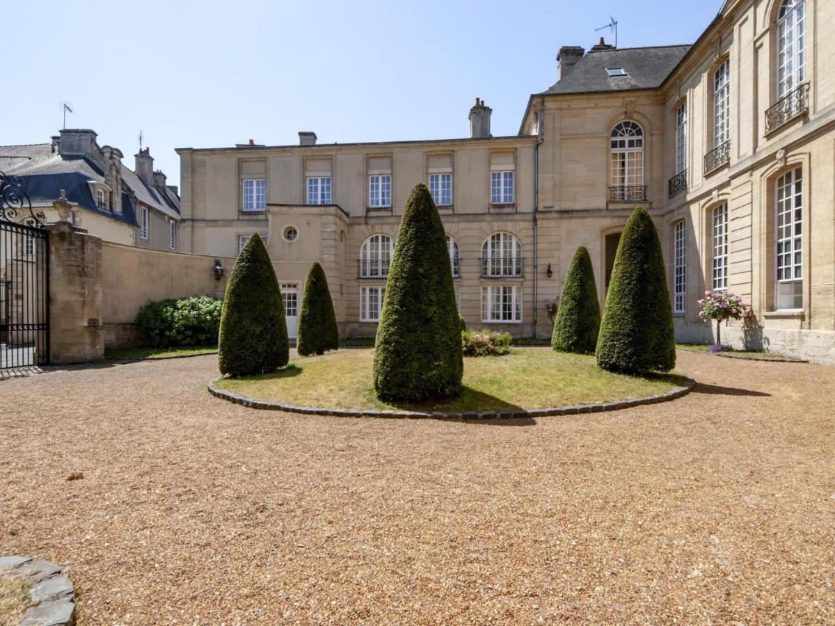 Heritage Apartment in Bayeux near Museum of Art Chambre photo