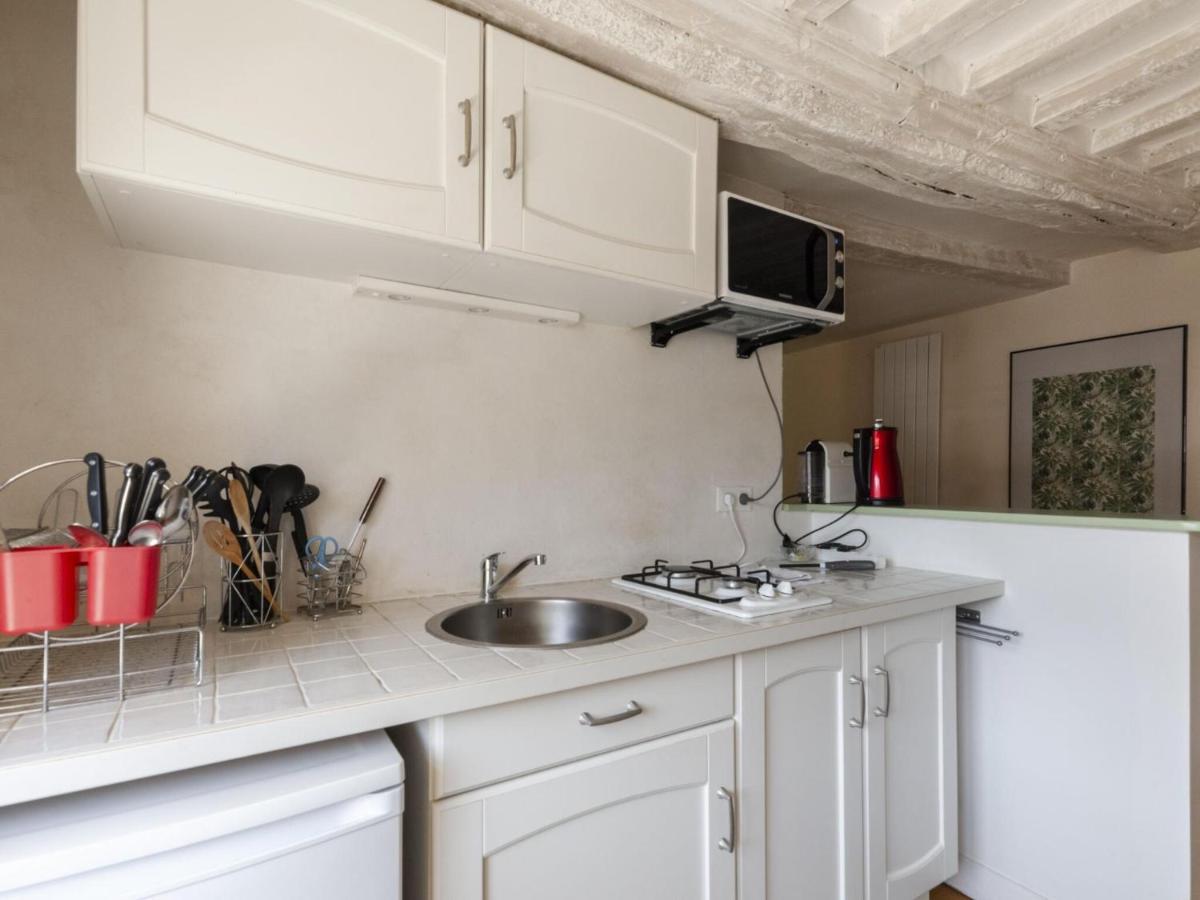 Heritage Apartment in Bayeux near Museum of Art Chambre photo