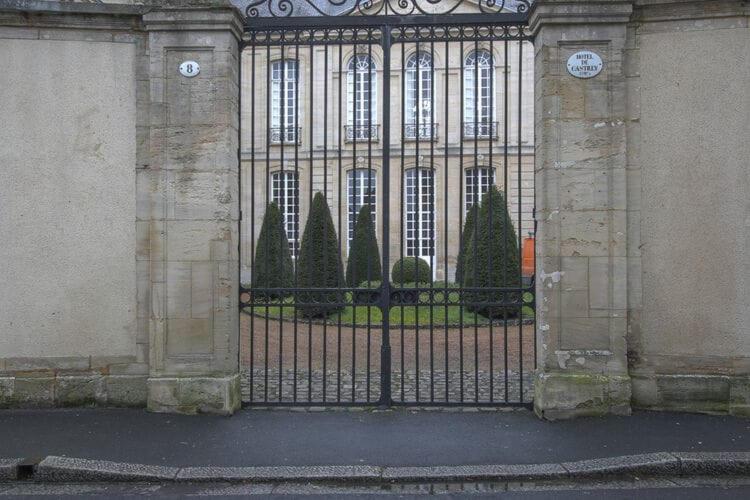 Heritage Apartment in Bayeux near Museum of Art Extérieur photo