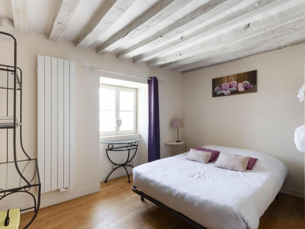 Heritage Apartment in Bayeux near Museum of Art Extérieur photo