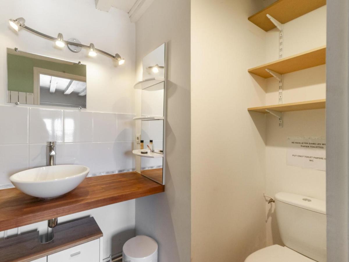 Heritage Apartment in Bayeux near Museum of Art Extérieur photo